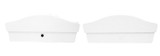 Westgate - WA-4FT-30W-MCT-D - LED Wrap-Around Light - White