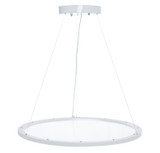 Westgate - SRPL-40W-50K-D - LED Suspended - White