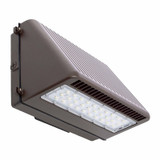 Westgate - LWP2-50NW - LED Wall Pack - Dark Bronze