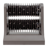 Westgate - LW360-60W-30K - LED Wall Pack - Dark Bronze