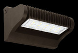 Westgate - LW360-40W-50K - LED Wall Pack - Dark Bronze
