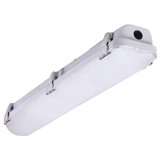 Westgate - LVTE-2FT-15-25W-MCTP-EM-SEN - Vaport Tight Selectable - Grey