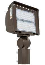 Westgate - LF4-80WW-SF - LED Flood Light - Dark Bronze