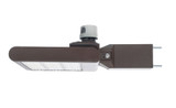 Westgate - LF3-HL-RA - Rectangular Arm - Dark Bronze