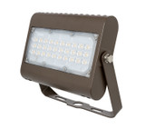 Westgate - LF3-50CW-TR - LED Flood Light - Dark Bronze