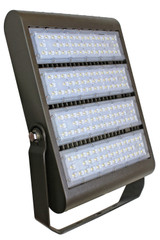 Westgate - LF3-220CW-TR - LED Flood - Dark Bronze