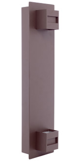 Westgate - CRE-EGN-40K-BR - LED Wall Scone - Dark Bronze