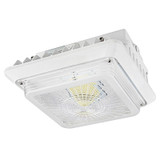 Westgate - CGL-40W-40K-D - LED Parking Garage Light - White