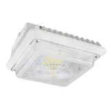 Westgate - CGL-100W-40K-D - LED Parking Garage Light - White