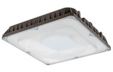 Westgate - CDL2-80WW - LED Canopy - Bronze