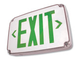 Westgate - XT-WP-1GG-EM - LED Exit Sign Single Face - Gray