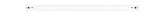 Westgate - SCX-6FT-60W-40K-D - Superior Architectural Series - White