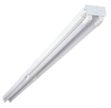 Westgate - LRSL-8FT-T4L-6PK-50K-C - LED-Ready Strip Lights - White