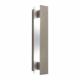 Westgate - CRE-06-50K-SIL - LED Wall Sconce - Silver