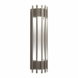 Westgate - CRE-05-50K-SIL - LED Wall Sconce - Silver