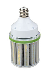 Westgate - CL-HL-125W-50K-E39 - High-Lumen LED Corn Lamp With Up Light - White