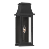 Minka-Lavery - 71320-66 - One Light Wall Sconce - Talburn - Sand Coal Black