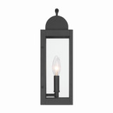 Minka-Lavery - 71310-877 - Two Light Wall Sconce - Calandra - Sand Coal Black