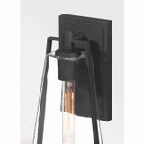 Minka-Lavery - 71300-66 - One Light Wall Sconce - Costa - Sand Coal Black