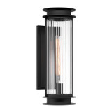 Minka-Lavery - 71291-66 - One Light Wall Sconce - Vessaro - Sand Coal Black