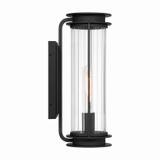 Minka-Lavery - 71290-66 - One Light Wall Sconce - Vessaro - Sand Coal Black
