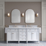 Minka-Lavery - 6101-791 - One Light Bath Sconce - Parsons Studio - Brushed Gold