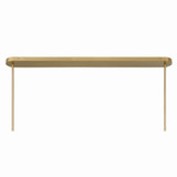 Minka-Lavery - 5667-732-L - LED Linear Chandelier - Lumina - Legacy Brass
