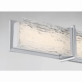 Minka-Lavery - 5664-77-L - LED Bath Bar - Lumina - Chrome