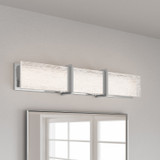 Minka-Lavery - 5664-77-L - LED Bath Bar - Lumina - Chrome