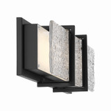 Minka-Lavery - 5663-899-L - LED Bath Bar - Lumina - Dark Matte Black