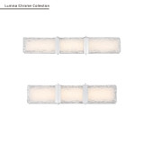 Minka-Lavery - 5663-77-L - LED Bath Bar - Lumina - Chrome