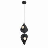 Minka-Lavery - 3976-66-L - LED Pendant - Pod - Sand Coal Black