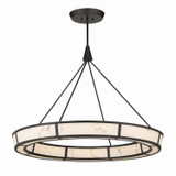 Minka-Lavery - 3476-860-L - LED Pendant - Velaris - Dark Bronze