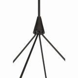 Minka-Lavery - 3476-860-L - LED Pendant - Velaris - Dark Bronze
