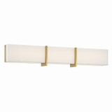 Minka-Lavery - 2923-791-L - LED Bath Bar - High Rise - Brushed Gold