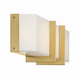 Minka-Lavery - 2922-791-L - LED Bath Bar - High Rise - Brushed Gold