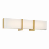 Minka-Lavery - 2922-791-L - LED Bath Bar - High Rise - Brushed Gold