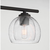 Minka-Lavery - 2723-860 - Three Light Vanity - Glint - Dark Bronze