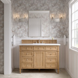 Minka-Lavery - 2642-84 - Two Light Vanity - Binsly - Brushed Nickel