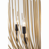 Minka-Lavery - 16209-876 - 12 Light Chandelier - Florenza - Legacy Brass