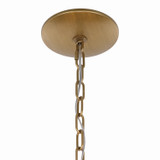 Minka-Lavery - 16209-876 - 12 Light Chandelier - Florenza - Legacy Brass