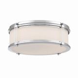 Minka-Lavery - 16014-77-L - LED Flush Mount - Merick - Chrome