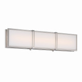 Minka-Lavery - 16013-84-L - LED Bath Bar - Merick - Brushed Nickel