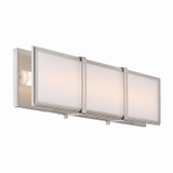 Minka-Lavery - 16013-84-L - LED Bath Bar - Merick - Brushed Nickel