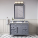 Minka-Lavery - 16013-84-L - LED Bath Bar - Merick - Brushed Nickel