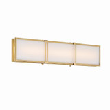 Minka-Lavery - 16013-732-L - LED Bath Bar - Merick - Legacy Brass