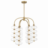 Minka-Lavery - 10528-732-L - LED Pendant - Bollavino - Legacy Brass