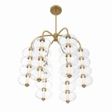 Minka-Lavery - 10528-732-L - LED Pendant - Bollavino - Legacy Brass