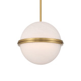 Minka-Lavery - 10156-732-L - LED Pendant - Vanderlane - Legacy Brass