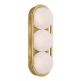 Minka-Lavery - 10153-732-L - LED Wall Sconce - Vanderlane - Legacy Brass